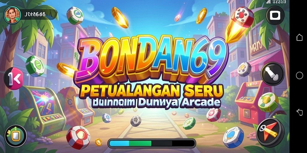 Screenshot menunjukkan aksi seru dalam gameplay <strong>BONDAN69</strong>.